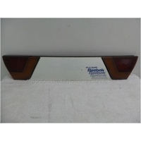 NISSAN PULSAR N13 - 7/1987 to 10/1991 - 5DR HATCH - TAIL LIGHT GARNISH REAR BOOT - REEBOK