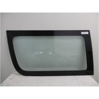 suitable for TOYOTA TOWNACE CR21 IMPORT 1992 to 1997 - LEFT SIDE FRONT FIXED GLASS