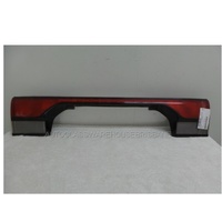 MITSUBISHI VERADA KR - 7/1991 to 4/1996 - 4DR SEDAN - TAIL LIGHT GARNISH REAR - BLACK MOULD