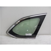 MAZDA CX-9 - 06/2016 TO CURRENT - 5DR WAGON - DRIVERS - RIGHT SIDE REAR CARGO GLASS - WITH ENCAPSULATION