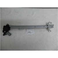 HONDA ODYSSEY RC - 11/2014 to CURRENT - 5DR WAGON - LEFT SIDE FRONT DOOR WINDOW REGULATOR