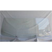 HOLDEN HD HR - 1/1965 to 1/1967 - SEDAN/WAGON/UTE - FRONT WINDSCREEN GLASS - CLEAR