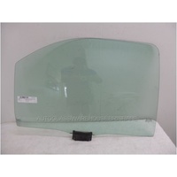FORD MONDEO HA/HB - 7/1995 to 11/1996 - SEDAN/HATCH - RIGHT SIDE REAR DOOR GLASS - (1 PLASTIC LUGG)