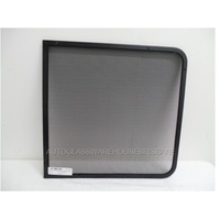 FIAT DUCATO - 2/2007 to CURRENT - SLWB/LWB/MWB VAN - MESH FOR RIGHT SIDE FRONT SLIDING WINDOW (SUIT 178608)