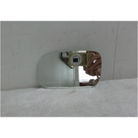 SUBARU FORESTER - 5/2004 TO 2/2008 - PASSENGERS - LEFT SIDE MIRROR - FLAT GLASS ONLY -169MM X 98MM