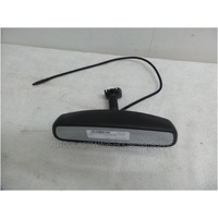 NISSAN NAVARA D23 - NP300 - 3/2015 to CURRENT - UTILITY - CENTER INTERIOR REAR VIEW MIRROR