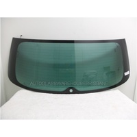 VOLKSWAGEN TIGUAN 5N - 5/2008 to 5/2016 - WAGON - REAR WINDSCREEN GLASS - DARK GREEN - HEATED