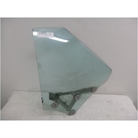 NISSAN SKYLINE MR30 - 1986 to 1989 - 2DR COUPE - (IMPORT) - LEFT SIDE OPERA GLASS