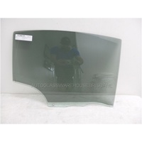 MINI COOPER R50 - 3/2001 to 2/2008 - 4DR HATCH - RIGHT SIDE REAR DOOR GLASS