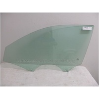 AUDI A1 8X - 6/2010 to CURRENT - 5DR HATCH - LEFT SIDE FRONT DOOR GLASS - 800w