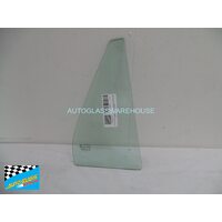 SUZUKI S-CROSS JY - 1/2014 to CURRENT - 5DR SUV - RIGHT SIDE REAR QUARTER GLASS