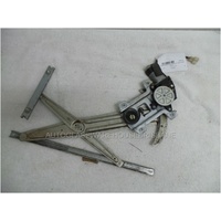 CHERY J11 T1X - 3/2011 to CURRENT - 4DR SUV - RIGHT SIDE FRONT WINDOW REGULATOR - 6104200