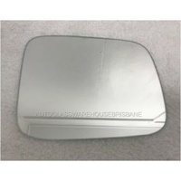 VOLKSWAGEN TRANSPORTER T4 - 11/1992 to 8/2004 - VAN - RIGHT SIDE MIRROR - FLAT GLASS ONLY - 195MM X 155MM