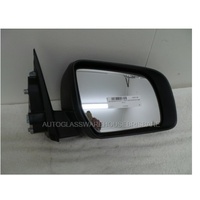 FORD RANGER PX - 10/2011 to CURRENT - UTE - RIGHT SIDE MIRROR - BLACK - E11-046786 - (3 PIN)