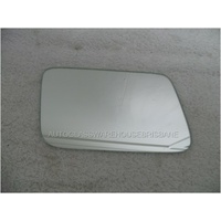 SUBARU LEONE L SERIES - 4/1984 to 12/1994 - 4DR SEDAN - RIGHT SIDE MIRROR - FLAT GLASS ONLY - (155W x 95H)