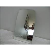HINO 300 SERIES 616 - 1/2000 to CURRENT - TRUCK - LEFT OR RIGHT SIDE MIRROR -  285mm x 173mm - (SUIT BACKING 159528101)
