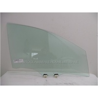 SUBARU IMPREZA G5 (GK/GT) - 12/2016 to CURRENT - 4DR/5DR SEDAN/WAGON - DRIVER - RIGHT SIDE FRONT DOOR GLASS - GREEN