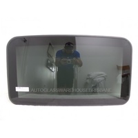 suitable for LEXUS IS250 GSE20R - 11/2005 TO 6/2013 - 4DR SEDAN - SUNROOF GLASS - 835w X 475