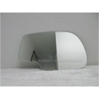CHEVY 2000 MODEL - RIGHT SIDE MIRROR - FLAT GLASS CUT TO SIZE - TO SUIT 83-49600-000 RH