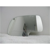 CHEVY 2000 MODEL - LEFT SIDE MIRROR  - FLAT GLASS CUT TO SIZE - TO SUIT 84-19700 - CAV.1 LH