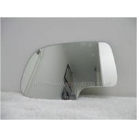 CHEVY 2000 MODEL - LEFT SIDE MIRROR - FLAT GLASS CUT TO SIZE - TO SUIT 84-19700 - CAV.1 LH