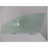 SUITABLE FOR TOYOTA AURION ASV70R, GSV70R, AXVH71R - 11/2017 TO CURRENT - 4DR SEDAN - PASSENGER - LEFT SIDE FRONT DOOR GLASS