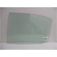 suitable for TOYOTA CAMRY XV70R - 11/2017 TO CURRENT - 4DR SEDAN - PASSENGER - LEFT SIDE REAR DOOR GLASS