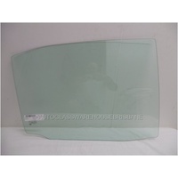 suitable for TOYOTA CAMRY XV70R - 11/2017 TO CURRENT - 4DR SEDAN - DRIVER - RIGHT SIDE REAR DOOR GLASS