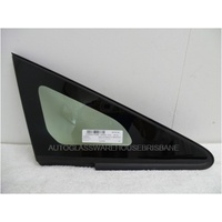 suitable for TOYOTA PRIUS V / ZVW40-41 C5 - 05/2012 to 5/2017 - 5DR WAGON - RIGHT SIDE FRONT QUARTER GLASS