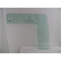 DAF TRUCK 65,75,85,95 CF SERIES- 1998 TO CURRENT - RIGHT SIDE FRONT VENT GLASS - L SHAPE WINDOW