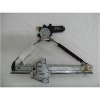 MITSUBISHI MAGNA TR/TS - 3/1991 to 4/1996 - 4DR SEDAN - LEFT SIDE REAR WINDOW ELECTRIC REGULATOR