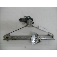 MITSUBISHI MAGNA TR/TS - 3/1991 to 4/1996 - 4DR SEDAN - RIGHT SIDE FRONT WINDOW ELECTRIC REGULATOR