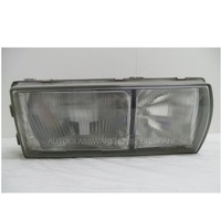MITSUBISHI MAGNA TR/TS - 3/1991 to 4/1996 - SEDAN/WAGON - RIGHT SIDE HEADLIGHT - 301-954-180