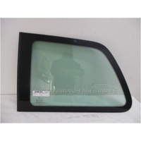 PEUGEOT 307 - 12/2001 to 2008 - 5DR WAGON - LEFT SIDE CARGO GLASS