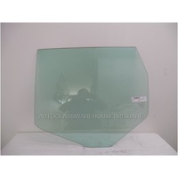 JEEP GRAND CHEROKEE WK - 1/2011 to CURRENT - 4DR WAGON - LEFT SIDE REAR DOOR GLASS