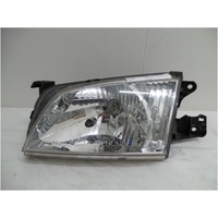 MAZDA 121 DW10 - 11/1996 to 11/2002 - 5DR HATCH METRO - LEFT SIDE HEADLIGHT - STANLEY P1001L