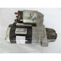 SUZUKI SX4 GYA/GYB - 2/2007 to 9/2014 - 5DR HATCH - STARTER MOTOR - 31100-78K00 -4T