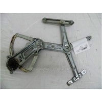 HOLDEN ASTRA TS - 9/1998 to 9/2005 - 3DR HATCH - DRIVER - RIGHT SIDE FRONT MANUAL WINDOW REGULATOR