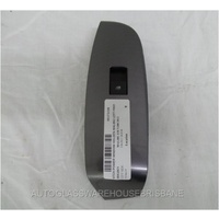 HOLDEN MALIBU EM - V300 - 7/2013 ONWARDS - 4DR SEDAN - LEFT SIDE FRONT SWITCH POWER WINDOW