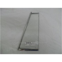 MERCEDES 110/111 SERIES - 9/1959 to 1/1965 - 4DR SEDAN - LEFT OR RIGHT SIDE FRONT QUARTER GLASS