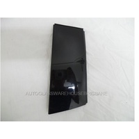 NISSAN 350Z Z33 - 12/2002 to 4/2009 - 2DR COUPE - LEFT SIDE PILLAR MOULD - 76891 CD000