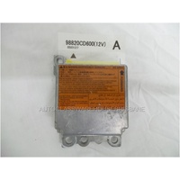 NISSAN 350Z Z33 - 12/2002 to 4/2009 - 2DR COUPE - AIR BAG KIT MATCHING - 98820CD600 (3 ITEMS)