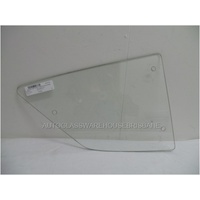 DATSUN 120Y KB210 - 1/1974 to 1/1979 - 2DR COUPE - RIGHT SIDE FLIPPER REAR GLASS (1st)
