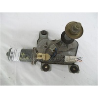 NISSAN SKYLINE R34 IMPORT - 1/1998 to 1/2001 - 4DR SEDAN - REAR WIPER MOTOR - 28710 - 34653-821