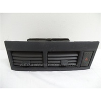 NISSAN SKYLINE R34 IMPORT - 1/1998 to 1/2001 - 4DR SEDAN - AIR CONDITIONING VENT -68750-AA005