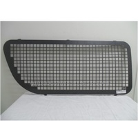TOYOTA HIACE 220 SERIES - 4/2005 to 4/2019 - VAN - LEFT SIDE SLIDING DOOR METAL MESH BARRIER