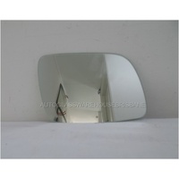 FIAT FREEMONT JF - 4/2013 to CURRENT - 4DR SUV - RIGHT SIDE MIRROR - 210 ANGLE WIDE X 130H