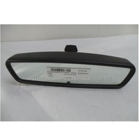 FORD EVEREST/ESCAPE ZG/KUGA - 2015 to CURRENT - 4DR WAGON - CENTER INTERIOR REAR VIEW MIRROR - E11 046532-026532 - SENSOR -  (Black Plug)