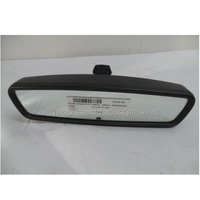 FORD EVEREST/ESCAPE ZG - 2015 to CURRENT - 4DR WAGON - CENTER INTERIOR REAR VIEW MIRROR - E11 046532-026532 - SENSOR - SUITS SINGLE/TWIN CAMERA SET UP