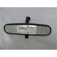 MAZDA 3 BL - 4/2009 to 11/2013 - SEDAN/HATCH - CENTER INTERIOR REAR VIEW MIRROR - DONNELLY - E 11 015 617